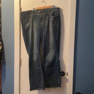 COPY - Maurices long length bootcut jeans